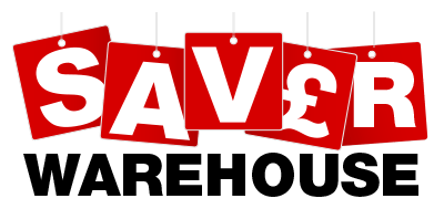 Saver Warehouse logo