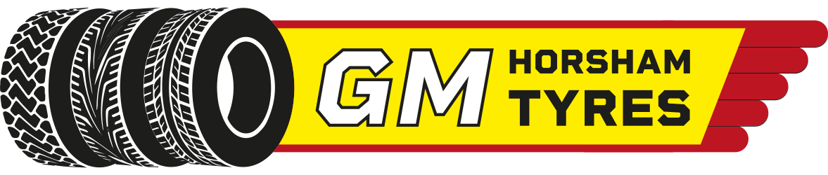 GM Horsham Tyres logo