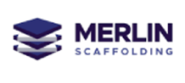 Merlin Scaffolding - Northampton logo