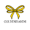 Goldenhands Gift Shop logo
