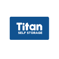 Titan Self Storage Telford logo