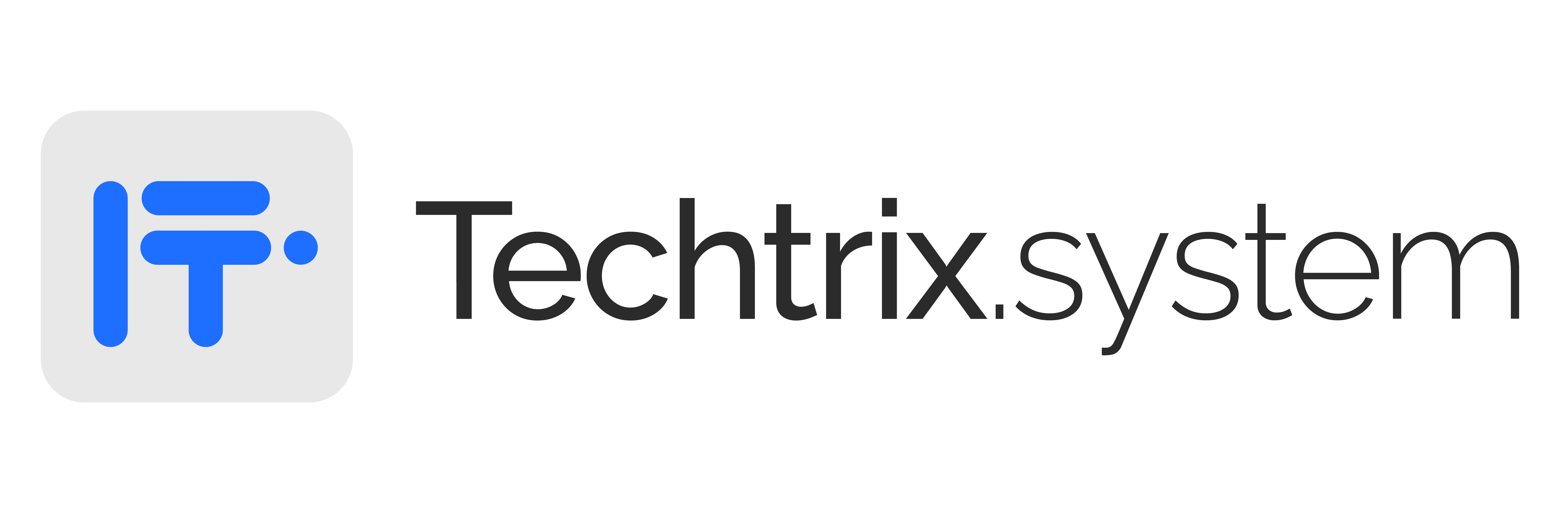 Techtrix System logo