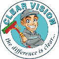 Clear Vision Window Cleaning Ltd logo
