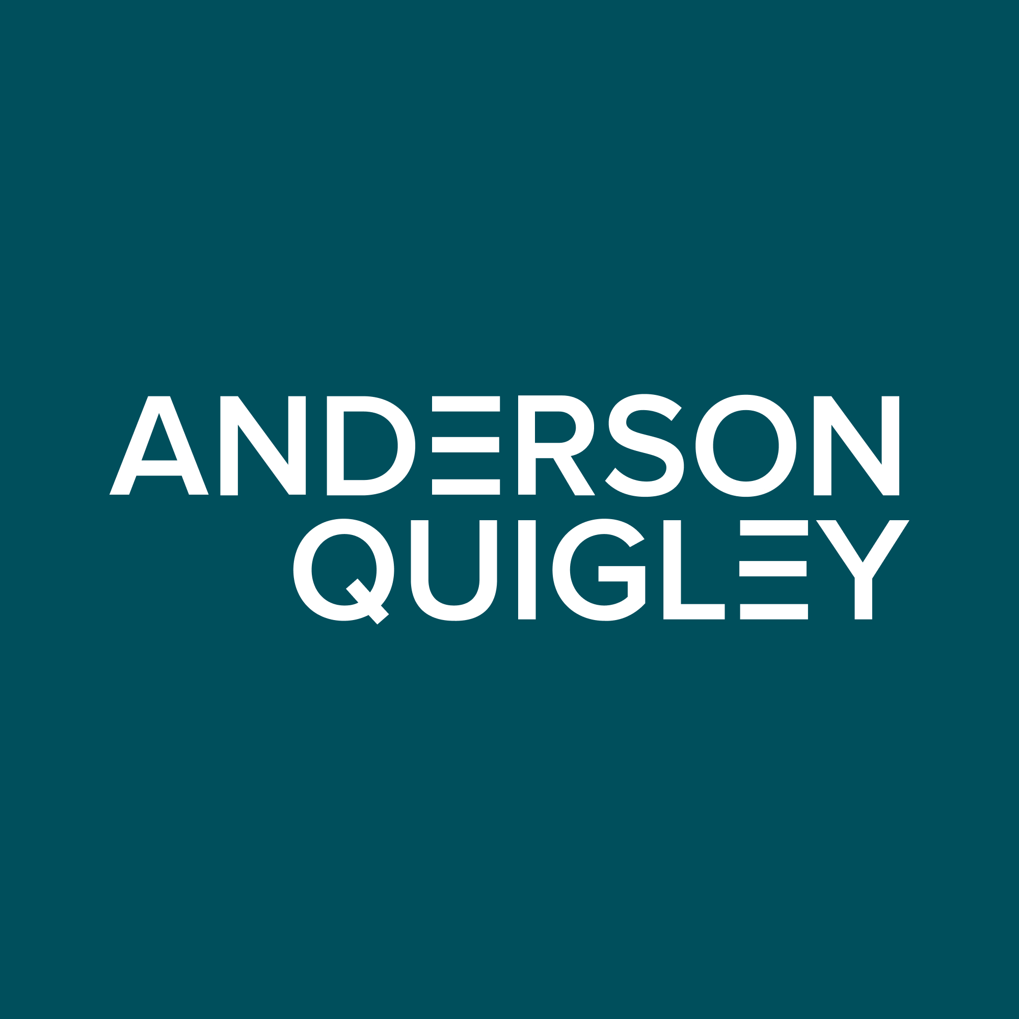 Anderson Quigley logo