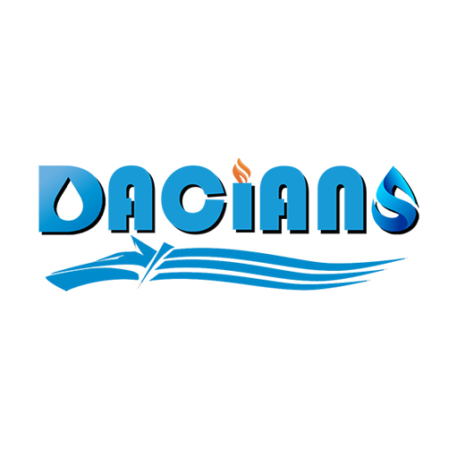 Dacians Plumbing & Heating Ltd logo