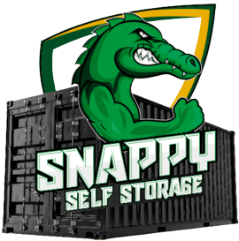 Snappy Self Storage Cambridge logo