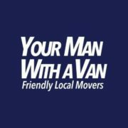 Your Man With A Van logo