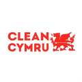 Clean Cymru logo