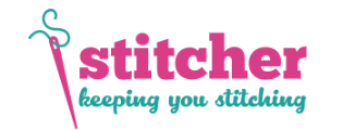 Christmas Cross Stitch - Stitcher logo