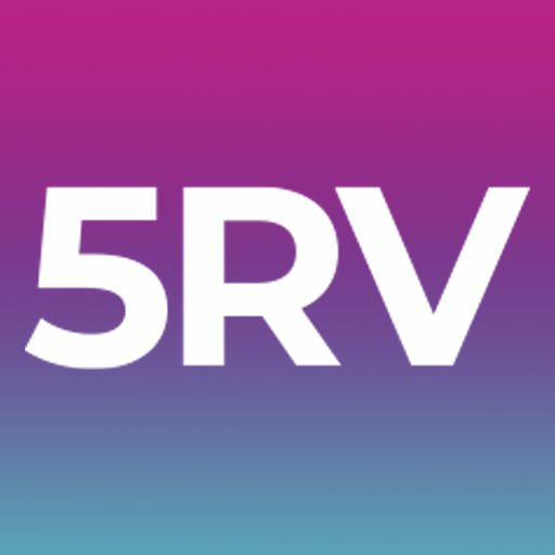 5RV Digital logo