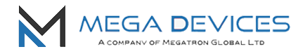 Mega Devices logo
