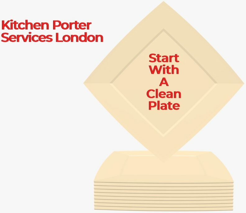 Kitchen Porter Services London logo