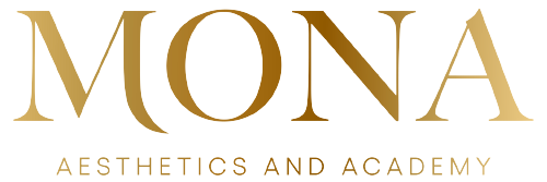 Mona Aesthetics Studio & Academy logo