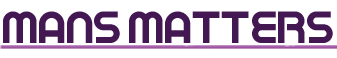 MansMatters logo