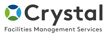 Crystal Commercial Cleaning logo