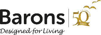 Barons Contract Furniture logo