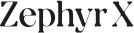 Zephyr X logo