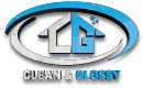Clean and Glossy logo