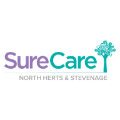 SureCare North Herts & Stevenage logo