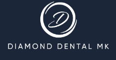 Diamond Dental MK logo