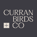 Curran Birds + Co Estate Agents Derby logo