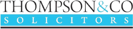 Thompson & Co Solicitors logo