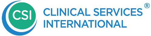 Clinical Services International (CSI) logo