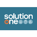 SOLUTION ONE SERVICES logo
