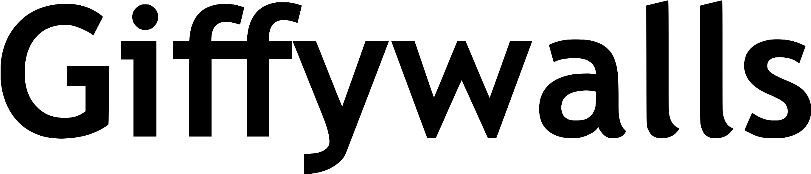Giffywalls UK logo