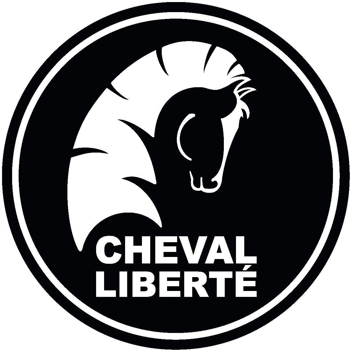 Cheval Trailers logo