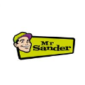 Mr Sander® logo