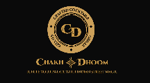ChakhDhoom logo