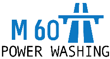 M60 Power Washing logo