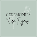 Ceremonies by Lisa Rogers logo