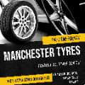 Manchester Tyres logo