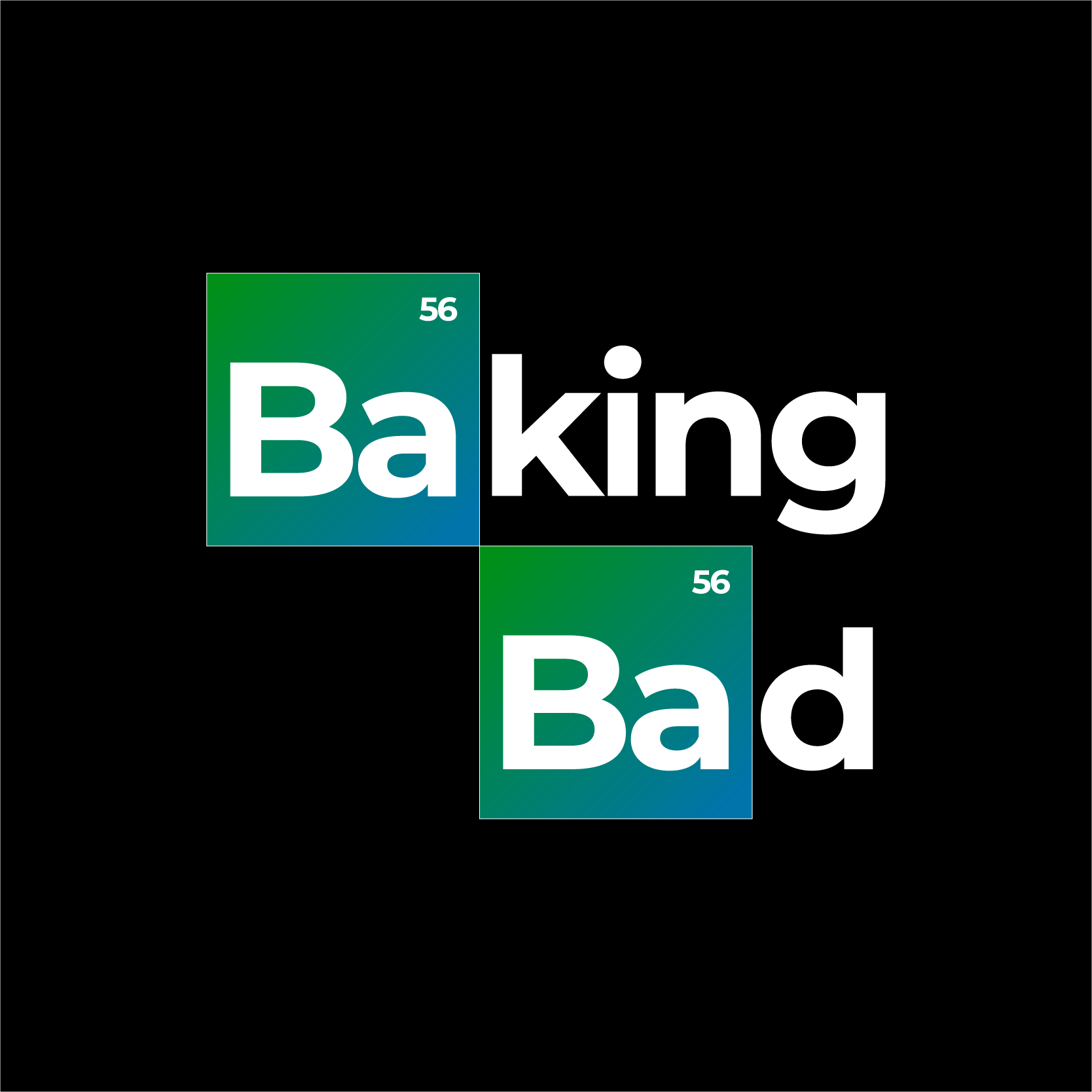 BakingBadin Fusions logo