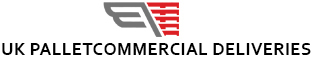 UK Pallet Commercial Deliveries Ltd logo