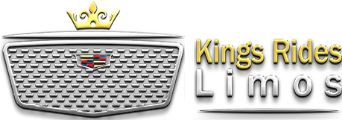 KingsRidesLimo logo