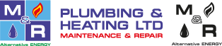M&R Plumbing & Heating Ltd. logo