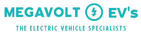 MEGAVOLT EV's logo