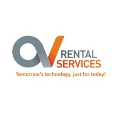 AV Rental Services logo