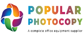 Popular Photocopy logo