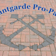 Avantgarde Pro Pave logo
