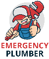 Emergency Plumber Shepherd's Bush logo