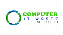 Computer Waste IT Recycling logo