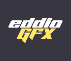 eddioGFX logo