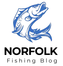 Norfolk Fishing Blog logo
