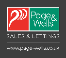 Page & Wells Estate and letting Agents in Larkfield logo
