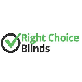 Right Choice Blinds logo
