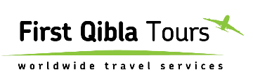 First Qibla Tours logo